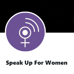 Speak Up For Women