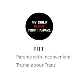 Parents with Inconvenient Truths about Trans (PITT)