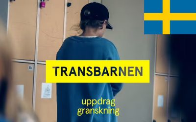 Zweedse documentaire ‘Trans-kids’ wint award