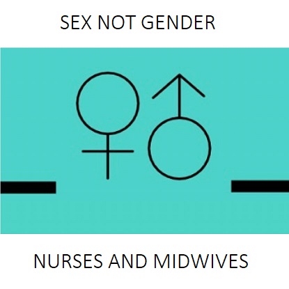sex and gender - nurses and midwives