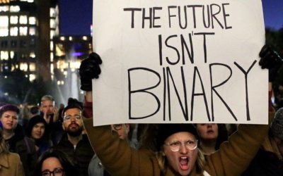Zwitserland verwerpt genderideologie, seks is binair