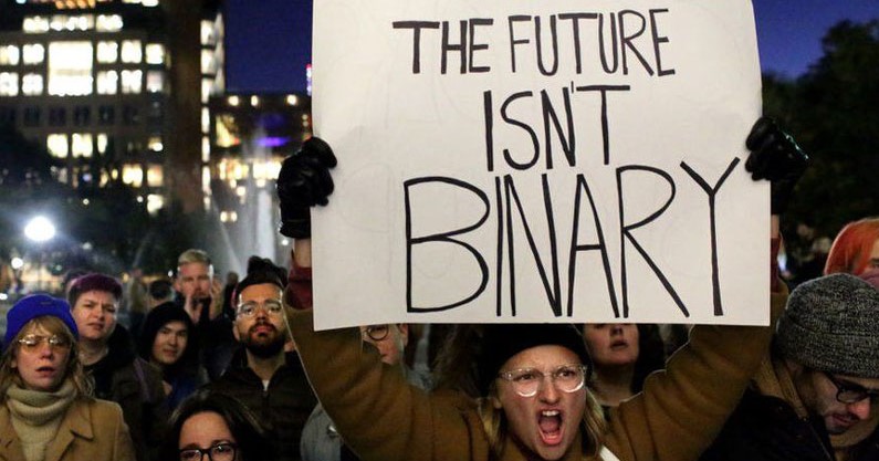 Zwitserland verwerpt genderideologie, seks is binair