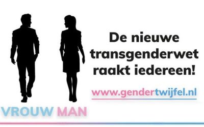 Stop de nieuwe Transgenderwet