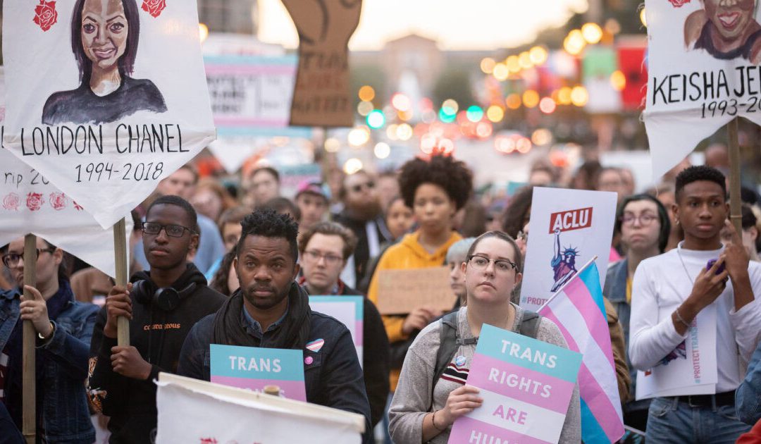 De hele transgenderindustrie is gebaseerd op twee gebrekkige onderzoeken