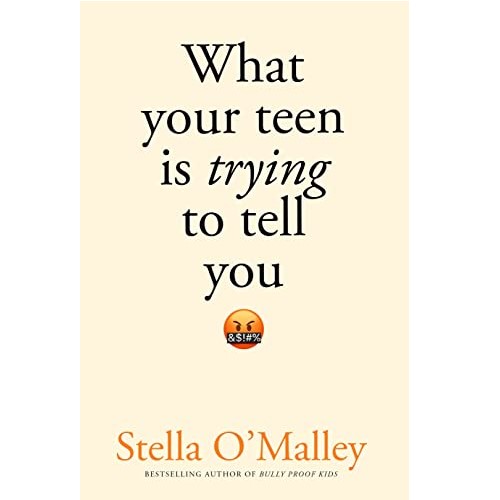 What your teen is trying to tell you - Stella O'Malley