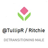 TullipR - Detrans Man