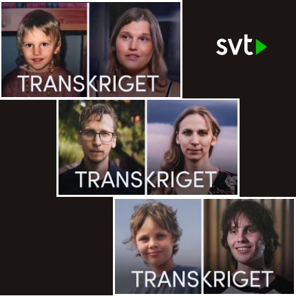 SVT - Transkriget