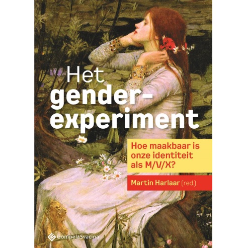 Het gender-experiment - Martin Harlaar
