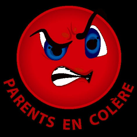 Parents en colère