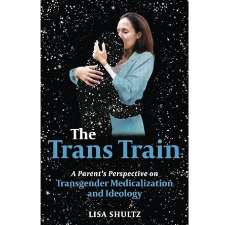 The Trans Train - Lisa Shultz