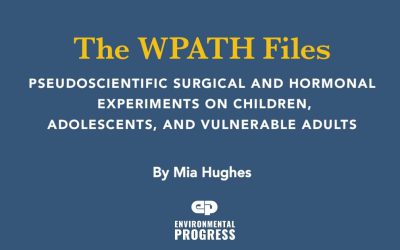 The WPATH Files – ‘gender medicine’ is neither science nor medicine