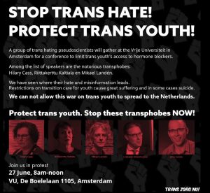 Stop trans hate