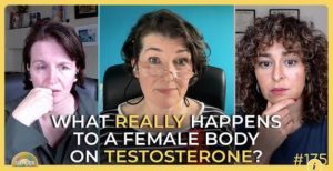 What really happens to a female body on testosterone