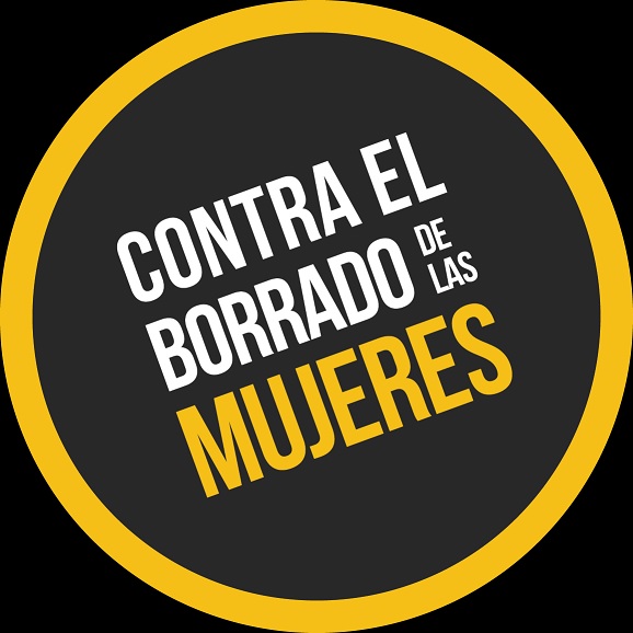 CONTRA EL BORRADO DE LAS MUJERES