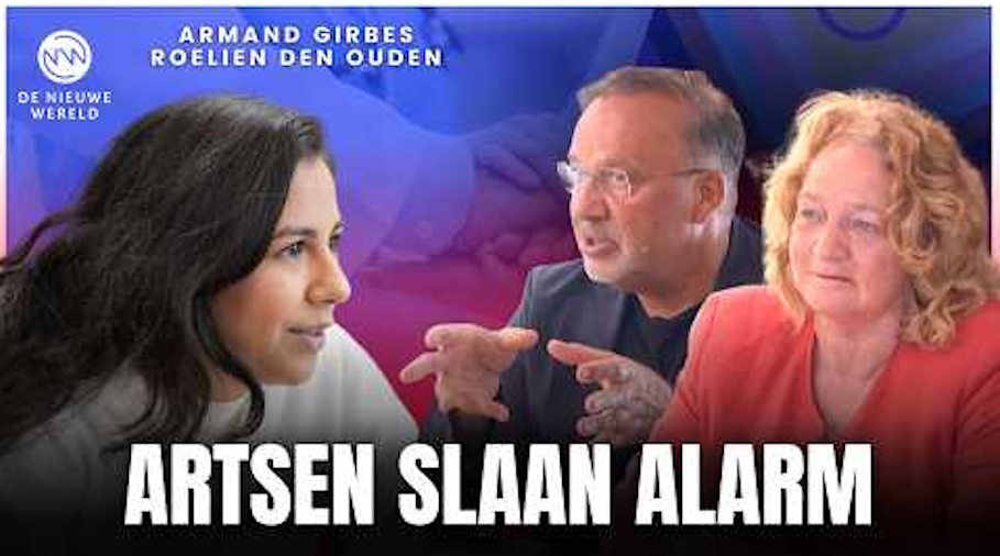 DNW - Artsen slaan alarm - Armand Girbes en Roelien den Ouden