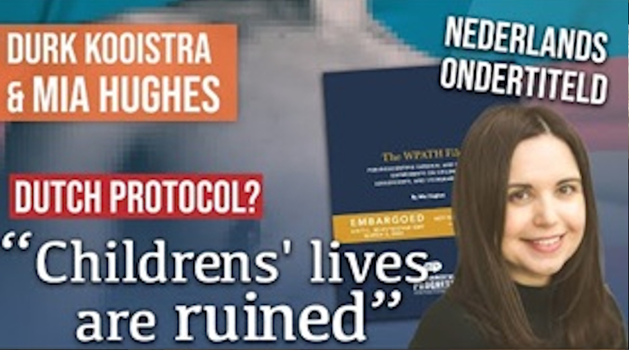 Mia Hughes - De Nieuwe Wereld