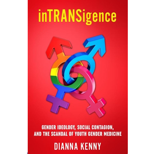 InTRANSigence - Dianna T. Kenny